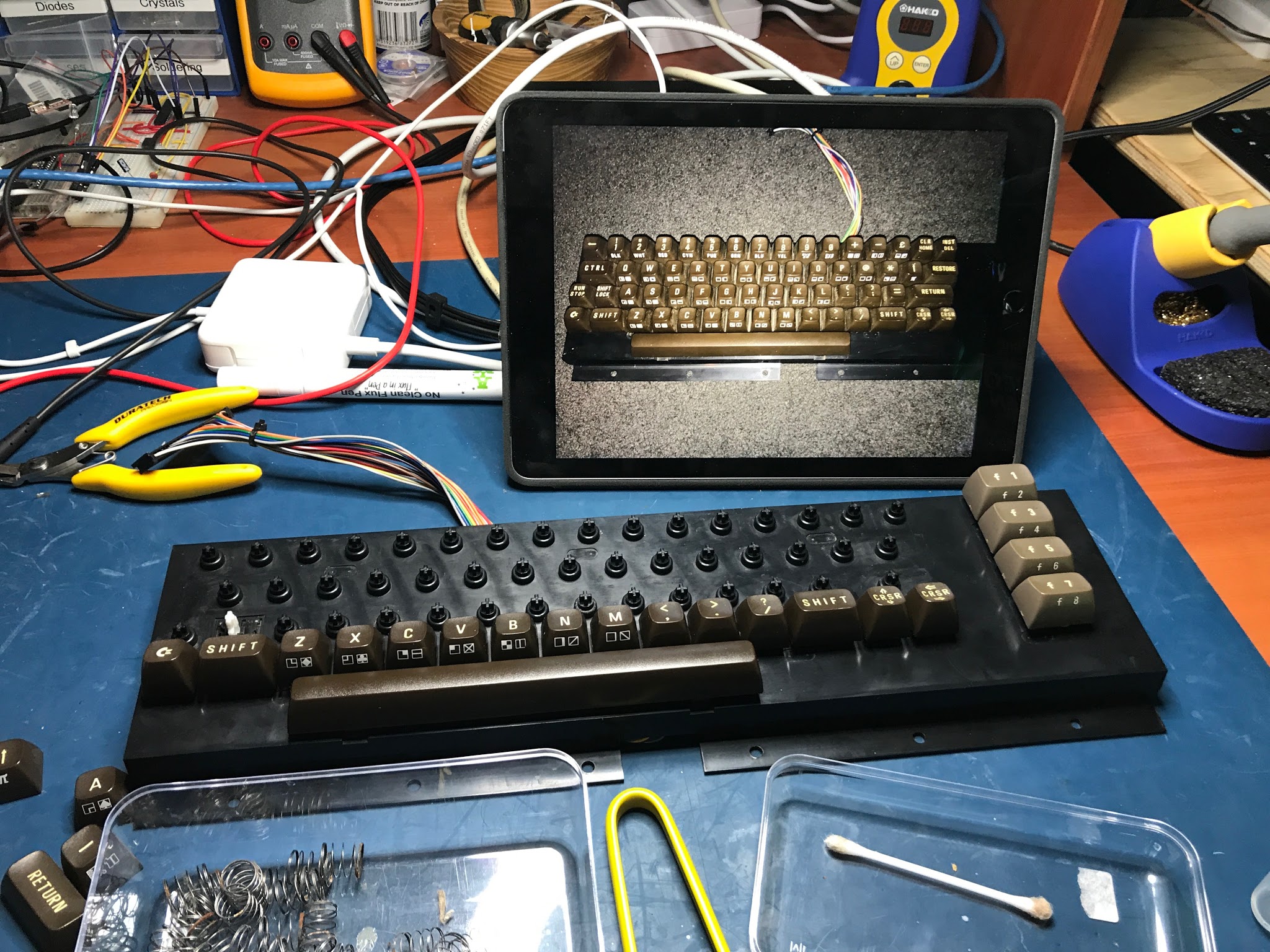 A little more maintenance 28